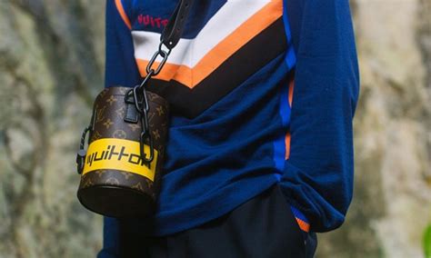 louis vuitton rock climbing chalk bag|The New Louis Vuitton “Chalk Bag” Nano is $1,860.